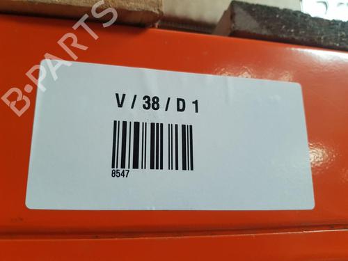 Climate control RENAULT KANGOO Express (FW0/1_) 1.5 dCi 90 (FW0G, FW05, FW08, FW11) | BP36459633I5  - Image 7