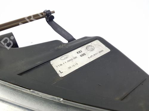 Left front fog light SKODA RAPID (NH3, NK3, NK6) 1.6 TDI | BP24172909C30 
