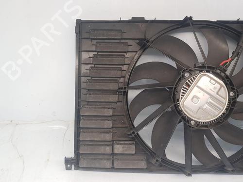 Radiator fan BENTLEY CONTINENTAL Coupe (3S3) 6.0 W12 AWD | BP38961952M35  - Image 5