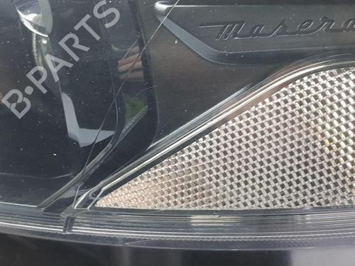 Left headlight MASERATI LEVANTE SUV (M161) 3.0 D Q4 | BP36240759C28  - Image 23