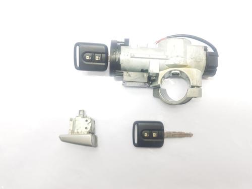 Ratlås/Tændingslås NISSAN QASHQAI I (J10, NJ10) 1.5 dCi (110 hp) 29316262