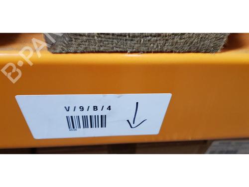 Right rear driveshaft PORSCHE 911 (996) 3.6 Carrera 4 | BP30580756M41