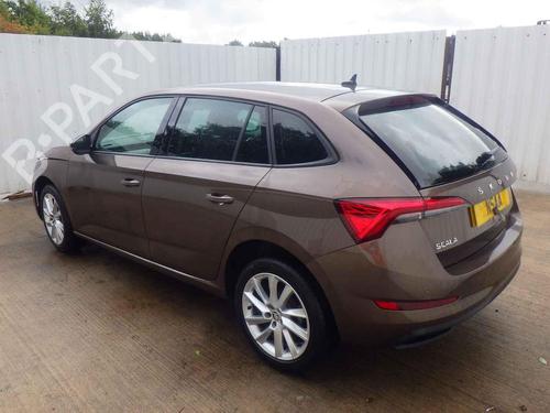 Engine SKODA SCALA (NW1) | BP31301153M1