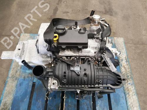 Used Engine Engine SKODA SCALA (NW1) 1.0 TSI (95 hp) 32870557 32870557
