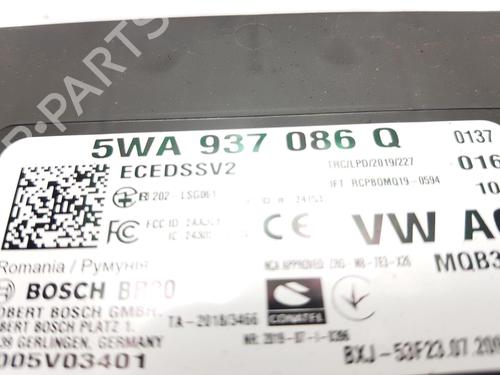 Electronic module VW GOLF VIII (CD1, DA1) 1.5 eTSI | BP29316226M83 