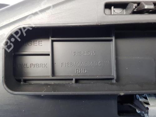 Middle console FORD FOCUS III 1.0 EcoBoost | BP29440157I22 