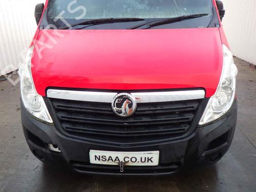 Engine control unit (ECU) VAUXHALL MOVANO Mk II (B) VAN (X62) 2.3 CDTI FWD (FV) | BP30914631M57  - Image 10