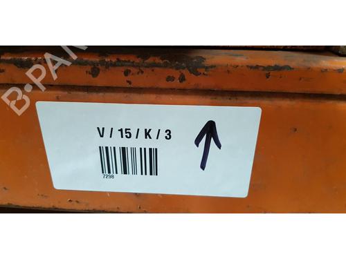 Front right lock FIAT GRANDE PUNTO (199_) 1.4 (199AXB11, 199AXB1A, 199BXB1A, 199AXL1A) | BP29492801C97 