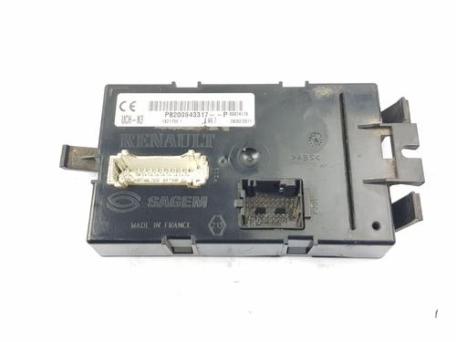Used Electronic module RENAULT TRAFIC II Van (FL) 2.0 dCi 115 (FL01, FL0U, FL00, FL0H, FL0M) (114 hp) 29755767