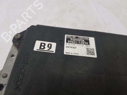 Engine control unit (ECU) TOYOTA AURIS (_E15_) 1.6 (ZRE151_, ZRE151R) | BP40528606M57 - Image 4
