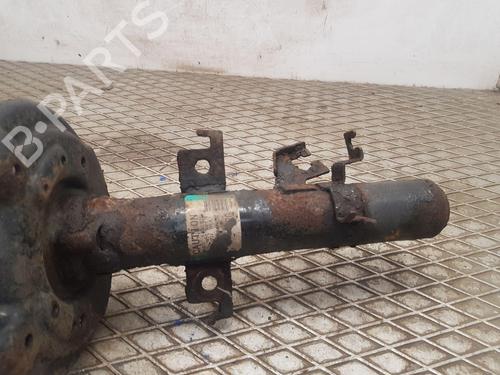 Right front shock absorber NISSAN QASHQAI II (J11, J11_) 1.5 dCi | BP29620141M17 