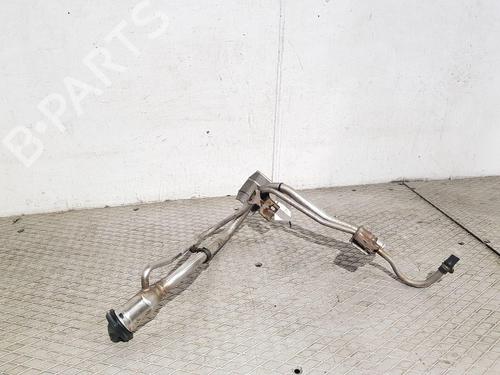 Pipe FORD TRANSIT CONNECT (P65_, P70_, P80_) 1.8 Di | BP29620672M125 