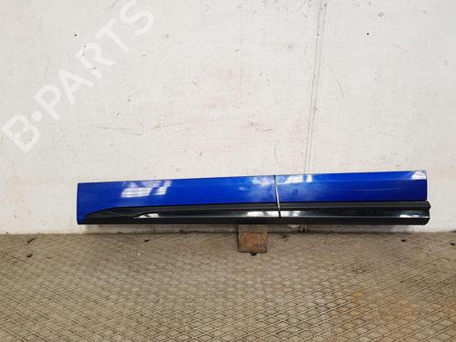 Used Door moulding trim AUDI Q5 (FYB, FYG) SQ5 TFSI quattro (354 hp) 27372178