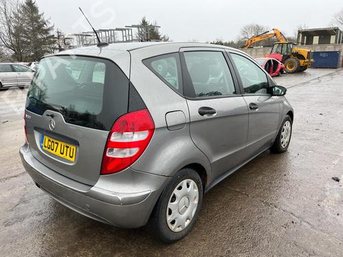 Steering column stalk MERCEDES-BENZ A-CLASS (W169) A 150 (169.031, 169.331) | BP36281005I23 - Image 11