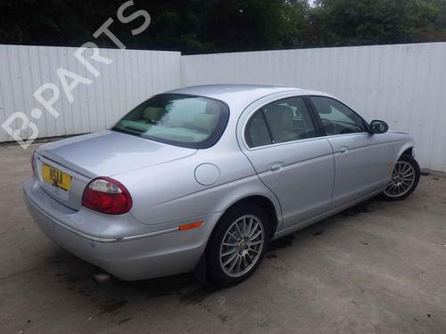 Engine control unit (ECU) JAGUAR S-TYPE II (X200) 2.7 D | BP39749384M57 - Image 5