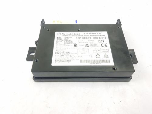 Used Electronic module Electronic module MERCEDES-BENZ GLB (X247) GLB 200 d (247.612) (150 hp) 33295813 33295813