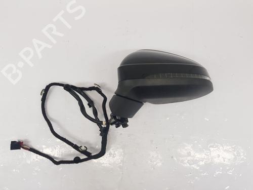 Used Left mirror AUDI A5 (F53, F5P) RS5 TFSI quattro (450 hp) 28501135