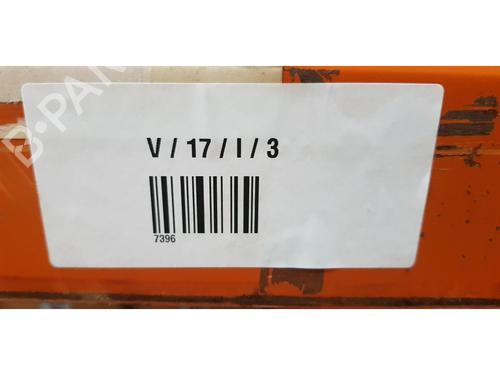 Heater blower motor BMW 5 (F10) 520 d | BP29467440M62 