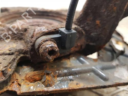 Right front steering knuckle FIAT 500 (312_) 0.9 (312AXG1A, 312.AXG11) | BP30891567M26 