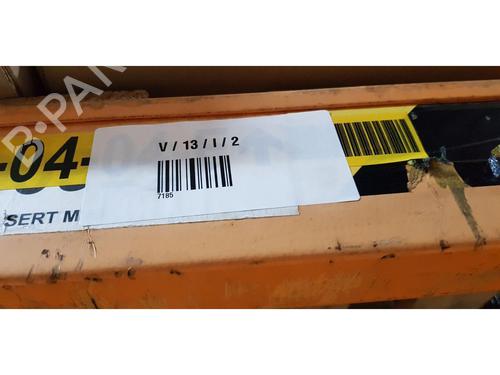 Cinturón de seguridad trasero central MITSUBISHI OUTLANDER III (GG_W, GF_W, ZJ, ZL, ZK) 2.2 Di-D 4WD (GF6W) | BP30554329I27