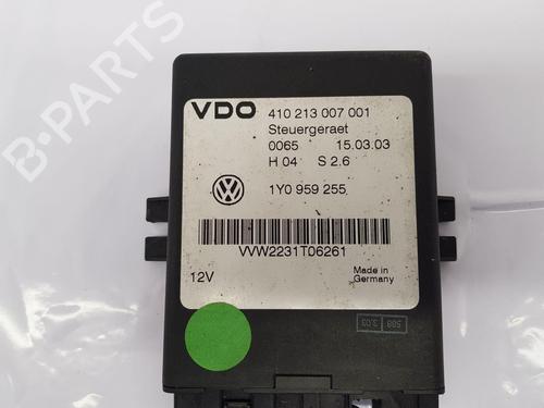 Electronic module VW NEW BEETLE Convertible (1Y7) 1.6 | BP35772076M83 - Image 7