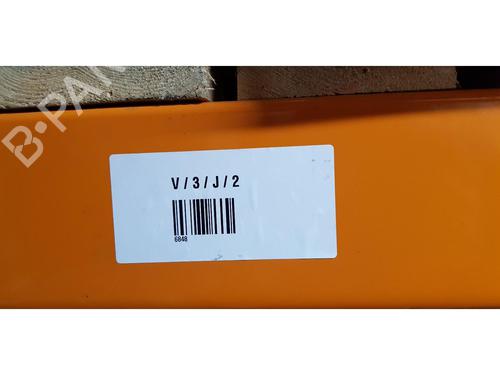 Left front shock absorber HYUNDAI i20 I (PB, PBT) 1.2 | BP29597674M16