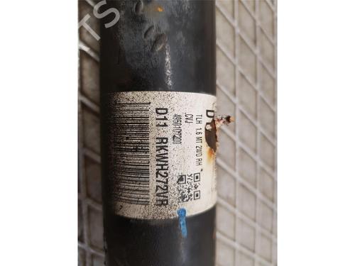 Right front driveshaft KIA SPORTAGE IV (QL, QLE) 1.6 GDI | BP27214545M39