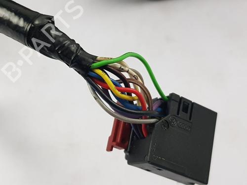 Left mirror VW GOLF VII (5G1, BQ1, BE1, BE2) 2.0 GTI | BP29620485C26