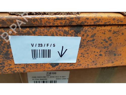 Upper protection SEAT IBIZA IV ST (6J8, 6P8) 1.6 TDI | BP27286907M93 