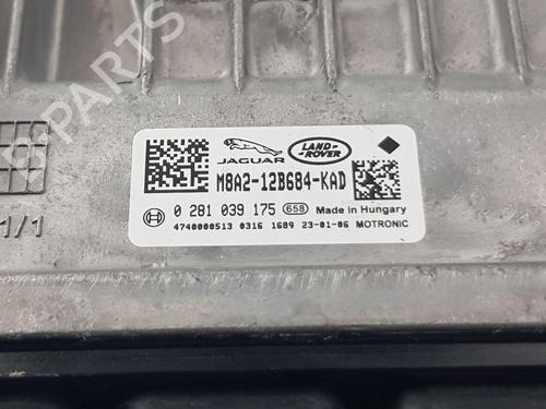 Engine control unit (ECU) LAND ROVER DEFENDER Van (L663) | BP37487019M57 - Image 4