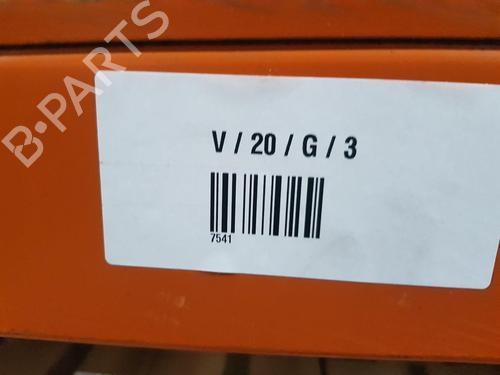 Radio VW GOLF VI (5K1) 1.2 TSI | BP25854046E6 