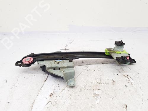 Used Rear right window mechanism Rear right window mechanism PEUGEOT 508 I (8D_) 2.0 HDi (140 hp) 33726515 33726515