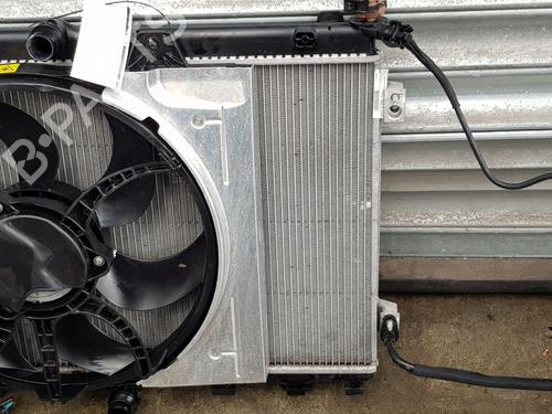 Water radiator VAUXHALL CORSA Mk V (F) 1.5 | BP29738154M31 