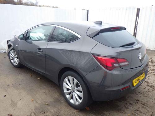 Electronic module VAUXHALL ASTRA Mk VI (J) GTC (P10) 1.6 CDTi | BP33803430M83 - Image 10