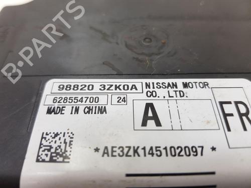 ECU airbags FORD TOURNEO CONNECT / GRAND TOURNEO CONNECT V761 MPV (SK)  | BP22207059M53 