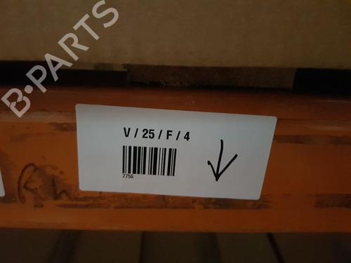 Left headlight PEUGEOT EXPERT Tepee (VF3X_) 2.0 HDi 130 | BP25840163C28 