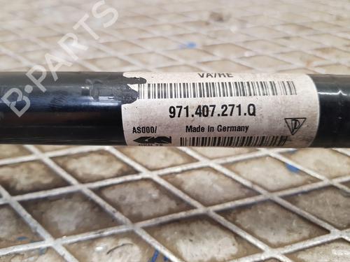 Right front driveshaft BENTLEY CONTINENTAL Convertible (3S_) 6.0 AWD | BP27620260M39 