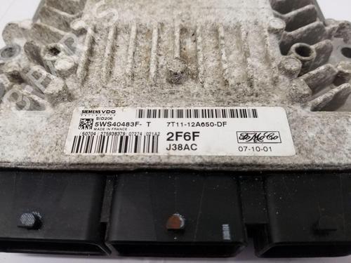 Engine control unit (ECU) FORD TRANSIT CONNECT (P65_, P70_, P80_) 1.8 TDCi | BP35885381M57 - Image 3