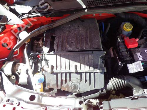 Left front shock absorber FIAT 500 (312_) 1.2 (312AXA1A) | BP29492576M16  - Image 12