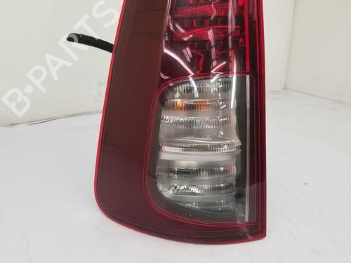 Left taillight RENAULT ESPACE IV (JK0/1_) 2.0 dCi (JK01, JK02, JK1J, JK1K, JK1H) | BP39616782C34 - Image 2