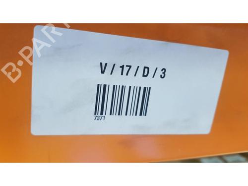 Fuel pump TOYOTA HILUX VII Pickup (_N1_, _N2_, _N3_) 2.5 D-4D 4WD (KUN25_, KUN25R) | BP29755911M76 