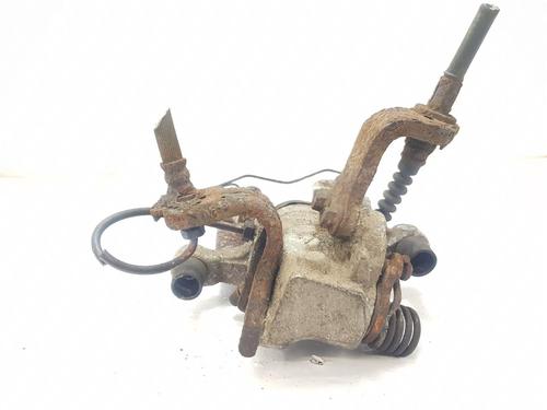 Left rear brake caliper HONDA CIVIC IX (FK) 1.6 i-DTEC (FK3) | BP26185199M107 