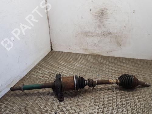 Used Right front driveshaft NISSAN QASHQAI I (J10, NJ10) [2006-2015]  29620108