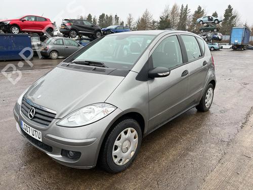 Steering column stalk MERCEDES-BENZ A-CLASS (W169) A 150 (169.031, 169.331) | BP36281005I23 - Image 9