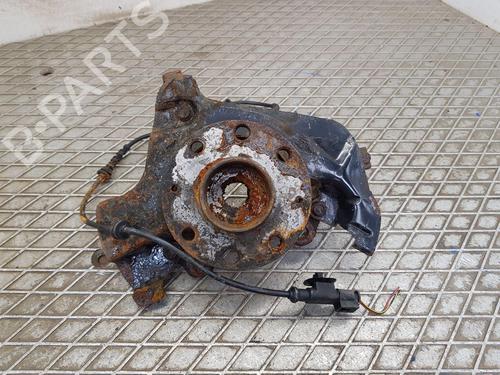 Used Right front steering knuckle VAUXHALL CORSA Mk III (D) (S07) 1.0 i 12V (L08) (65 hp) 26310264
