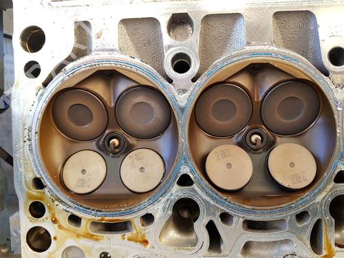 Cylinder head AUDI A3 Sportback (8YA, 8YF) 30 TDI | BP31346505M5 