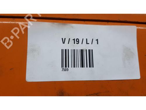 Front right wheel arch trim MITSUBISHI OUTLANDER III (GG_W, GF_W, ZJ, ZL, ZK) 2.0 4WD (GF7W) | BP29927836C135 