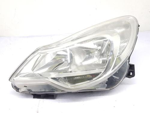 Left headlight VAUXHALL CORSA Mk III (D) (S07) 1.3 CDTI (L08) | BP32275304C28