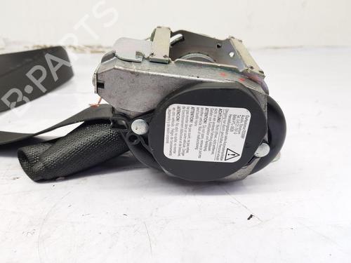 Front right seatbelt VAUXHALL ZAFIRA Mk III (P12) 1.6 CDTi (75) | BP22206867I25 