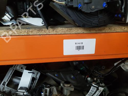 Steering wheel RENAULT MEGANE CC (EZ0/1_) 1.4 TCe (EZ0F, EZ1V) | BP22204999C49 